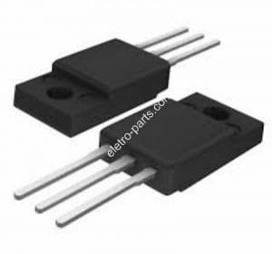 Transistor 2SK4100