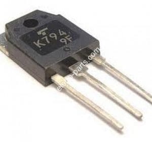 Transistor 2SK794
