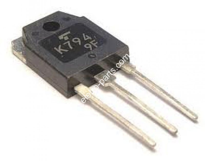 Transistor 2SK794