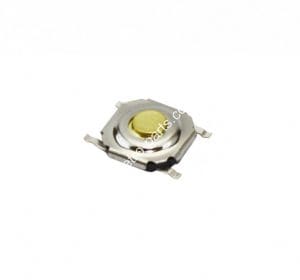 Chave de Toque 4 Terminais 5,2 x 5,2 x 1,6mm