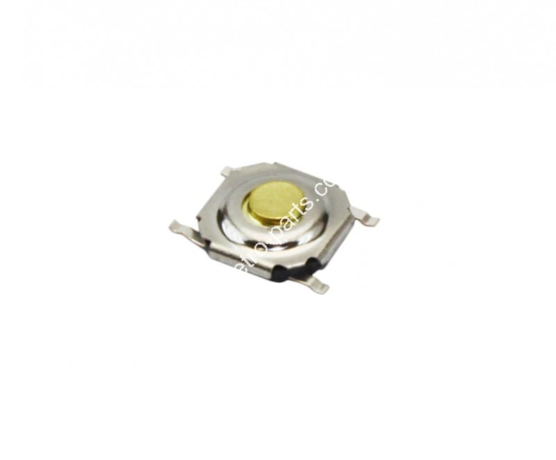 Chave de Toque 4 Terminais 5,2 x 5,2 x 1,6mm