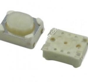 Chave de Toque 4 Terminais 4 x 3 x 2,5mm