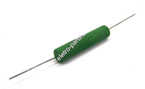Resistor 10W 10R Axial - Unidade - eletropartscomponentes.com.br