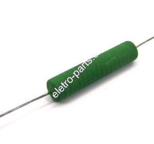 Resistor 10W 18R - Unidade