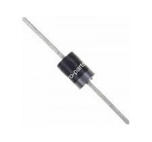 Diodo SB5200 - Unidade - 5A / 200V