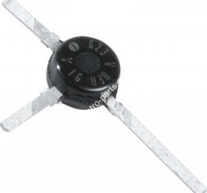 Transistor BFR91A