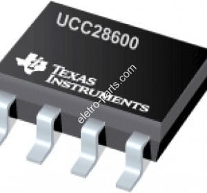 Circuito Integrado UCC28600 - SMD