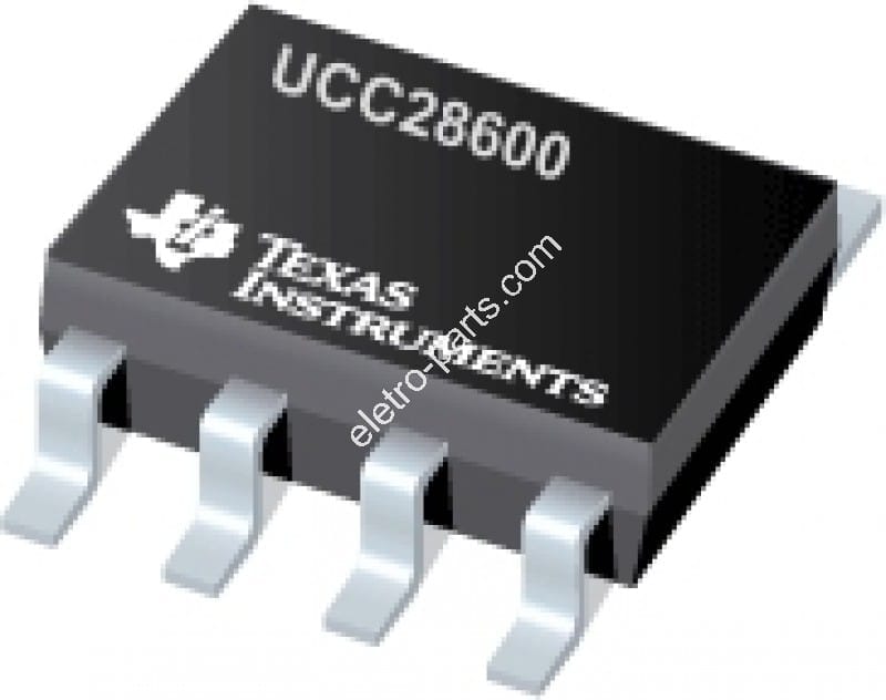Circuito Integrado UCC28600 - SMD