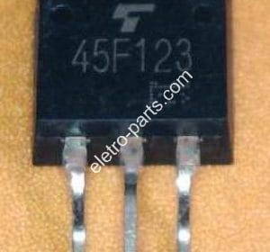 Transistor 45F123