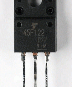 Transistor 45F128