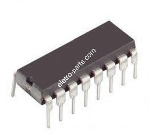 Circuito Integrado CD4517