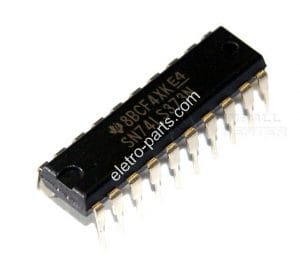 Circuito Integrado SN74LS373