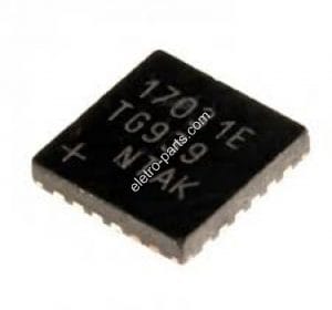 Circuito Integrado MAX17031 E - BGA