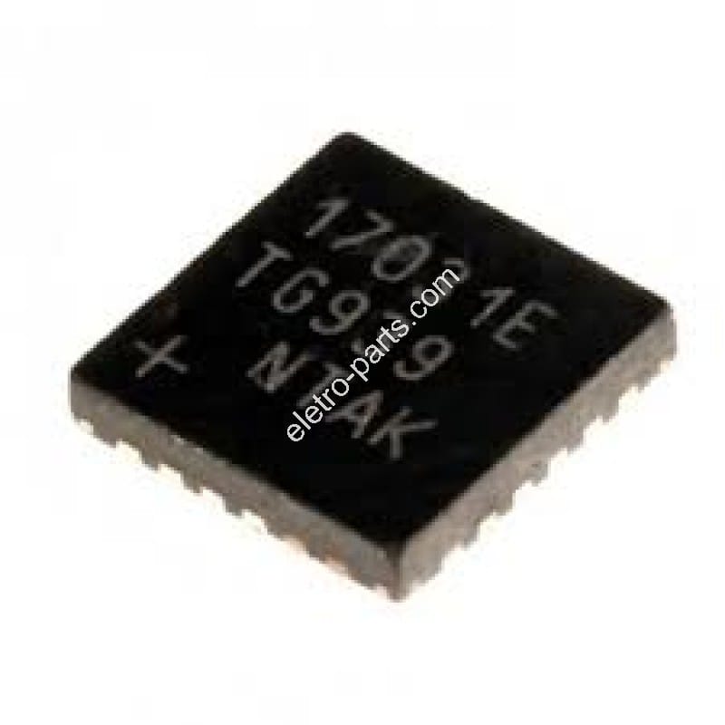 Circuito Integrado MAX17031 E - BGA