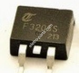 Transistor IRF3205 SMD