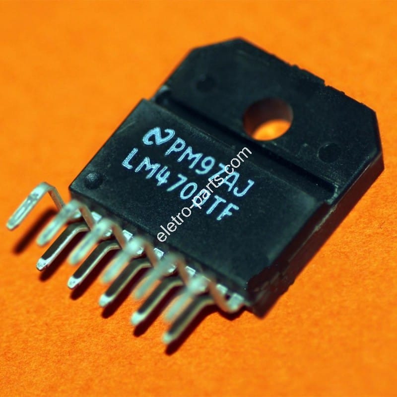 Circuito Integrado LM4700