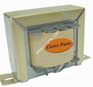 Transformador 9+9Vac - 10A Bivolt