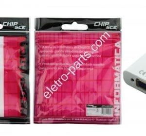 Conversor VGA para Mini DisplayPort