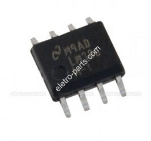 Circuito Integrado LM386 - SMD