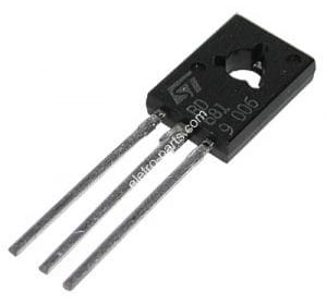 Transistor BD681