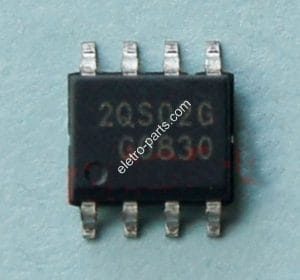 Circuito Integrado 2QS02G - SMD