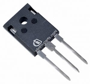 Transistor P17N80