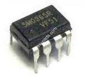 Circuito Integrado 5M0365R - Formato DIP 8 pinos