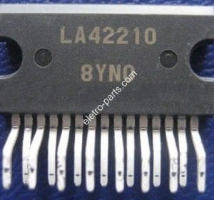 Circuito Integrado LA42210