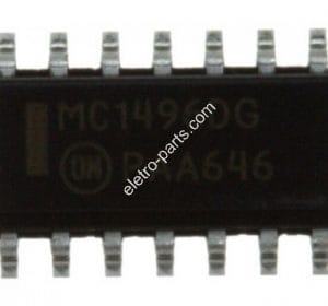 Circuito Integrado MC1496 - SMD