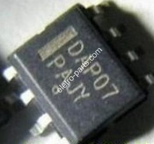 Circuito Integrado DAP007 - SMD