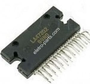 Circuito Integrado LA47202