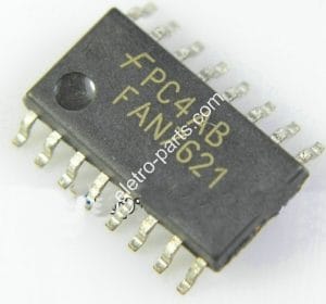 Circuito Integrado FAN7621 - SMD