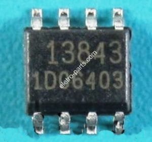 Circuito Integrado FA13843 - SMD