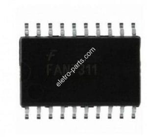 Circuito Integrado FAN7311 - SMD