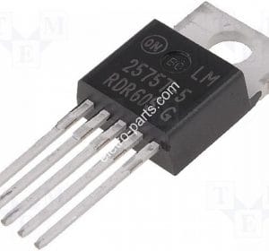 Circuito Integrado LM2575 T - 5.0