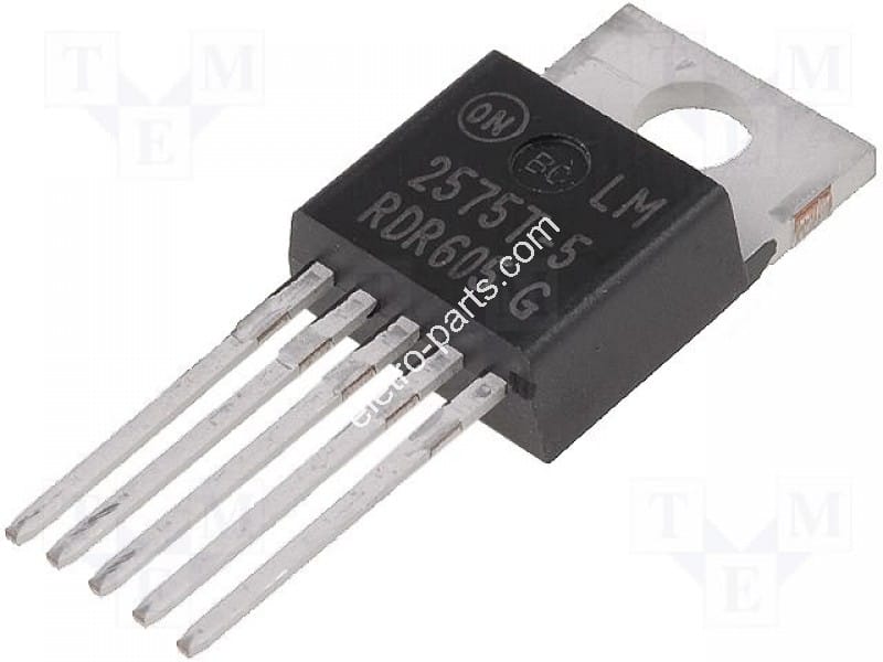 Circuito Integrado LM2575 T - 5.0