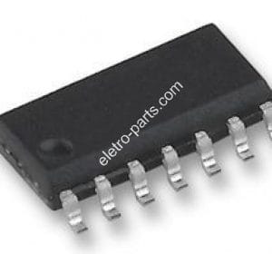 Circuito Integrado CD4047 - SMD