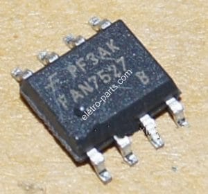Circuito Integrado FAN7527 - SMD