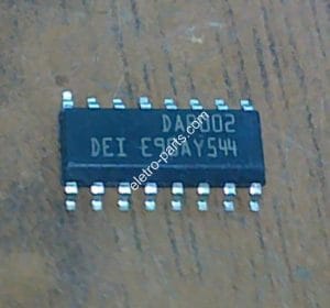 Circuito Integrado DAP002 - SMD