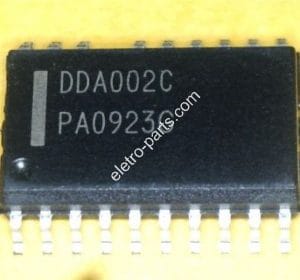 Circuito Integrado DDA002 - SMD