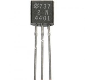 Transistor 2N4401
