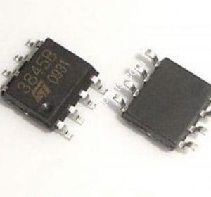 Circuito Integrado UC3845 - SMD