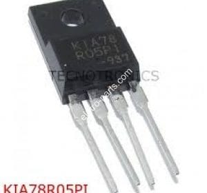 Circuito Integrado 78R05 (4 terminais)