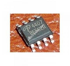 Circuito Integrado AO4407 - SMD
