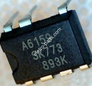 Circuito Integrado STRA6159