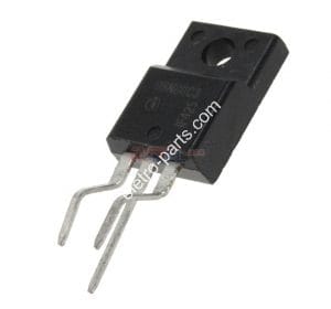 Transistor ST1803DHI - Pequeno