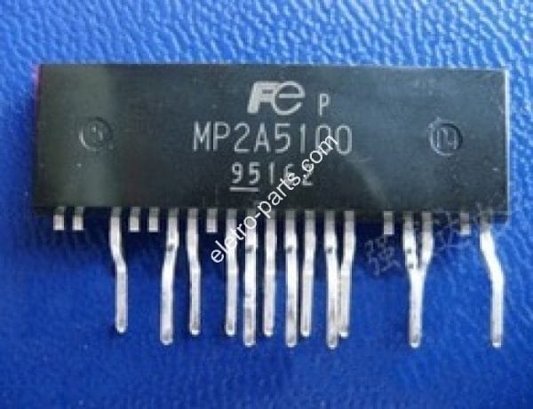 Circuito Integrado MP2A5100 - Eletro Parts