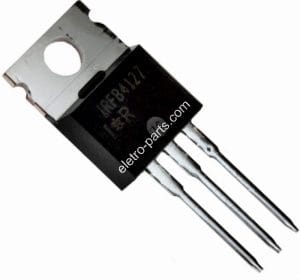 Transistor IRFB4127