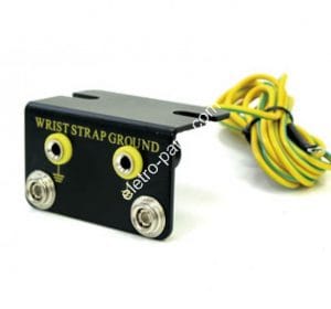 Conector Aterramento Duplo