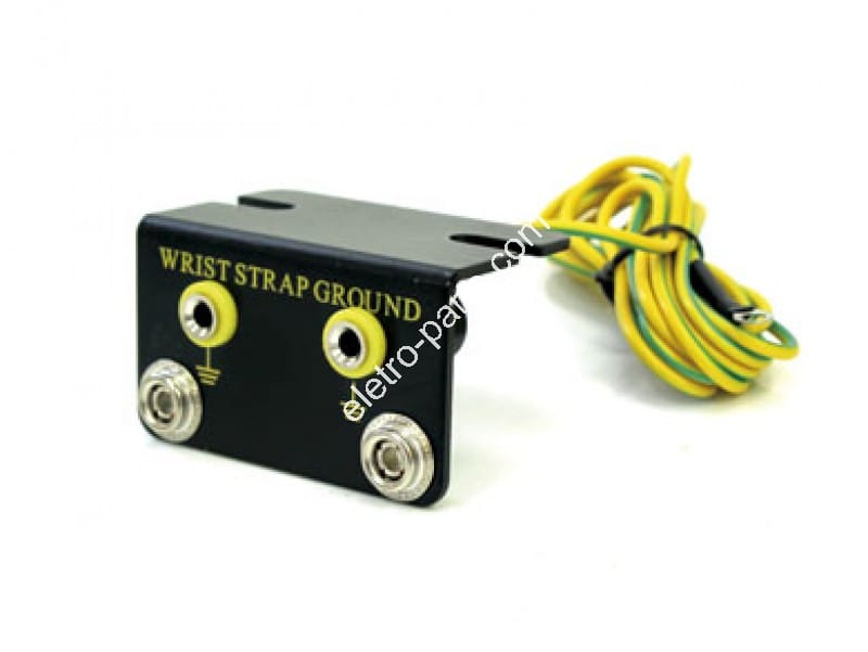 Conector Aterramento Duplo